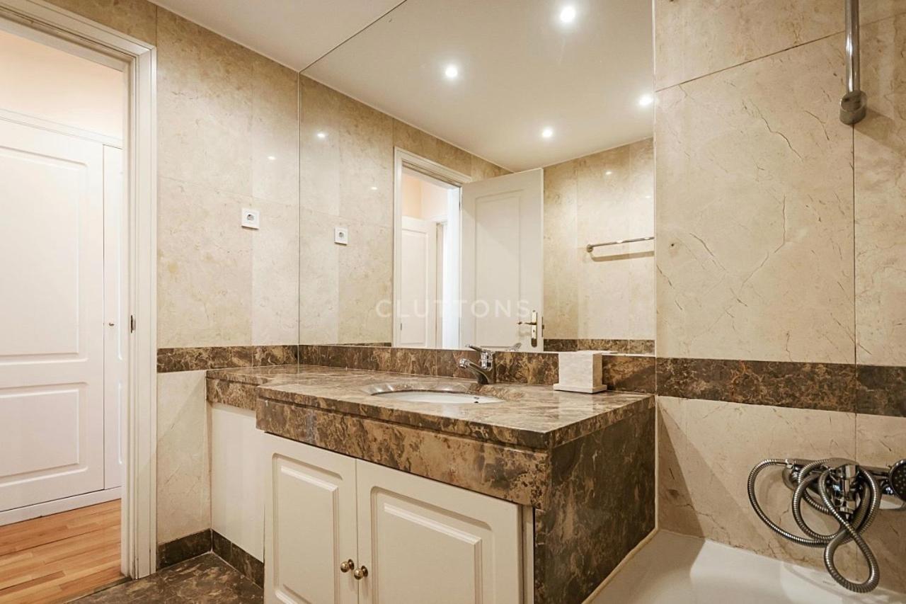 Boutique Apartment - 2 Bedroom - Lisbon City Center Eksteriør bilde