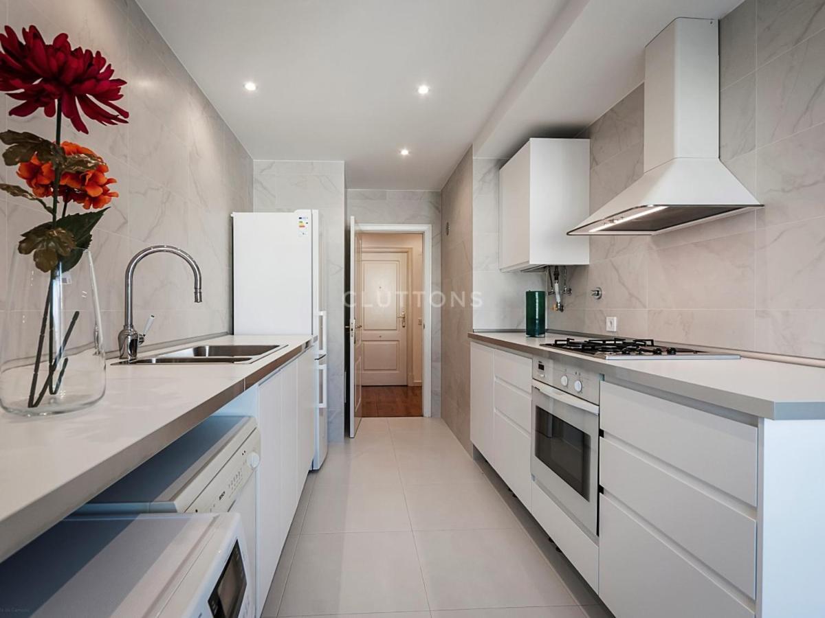 Boutique Apartment - 2 Bedroom - Lisbon City Center Eksteriør bilde