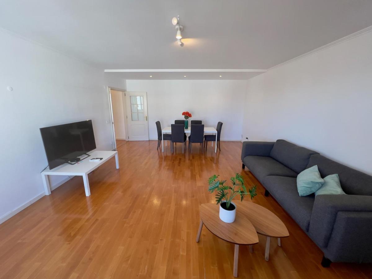Boutique Apartment - 2 Bedroom - Lisbon City Center Eksteriør bilde