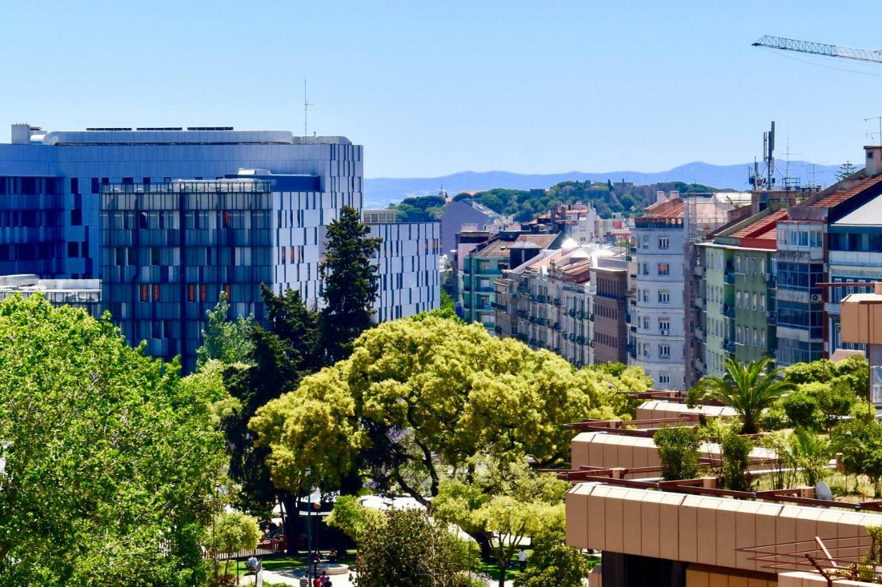 Boutique Apartment - 2 Bedroom - Lisbon City Center Eksteriør bilde