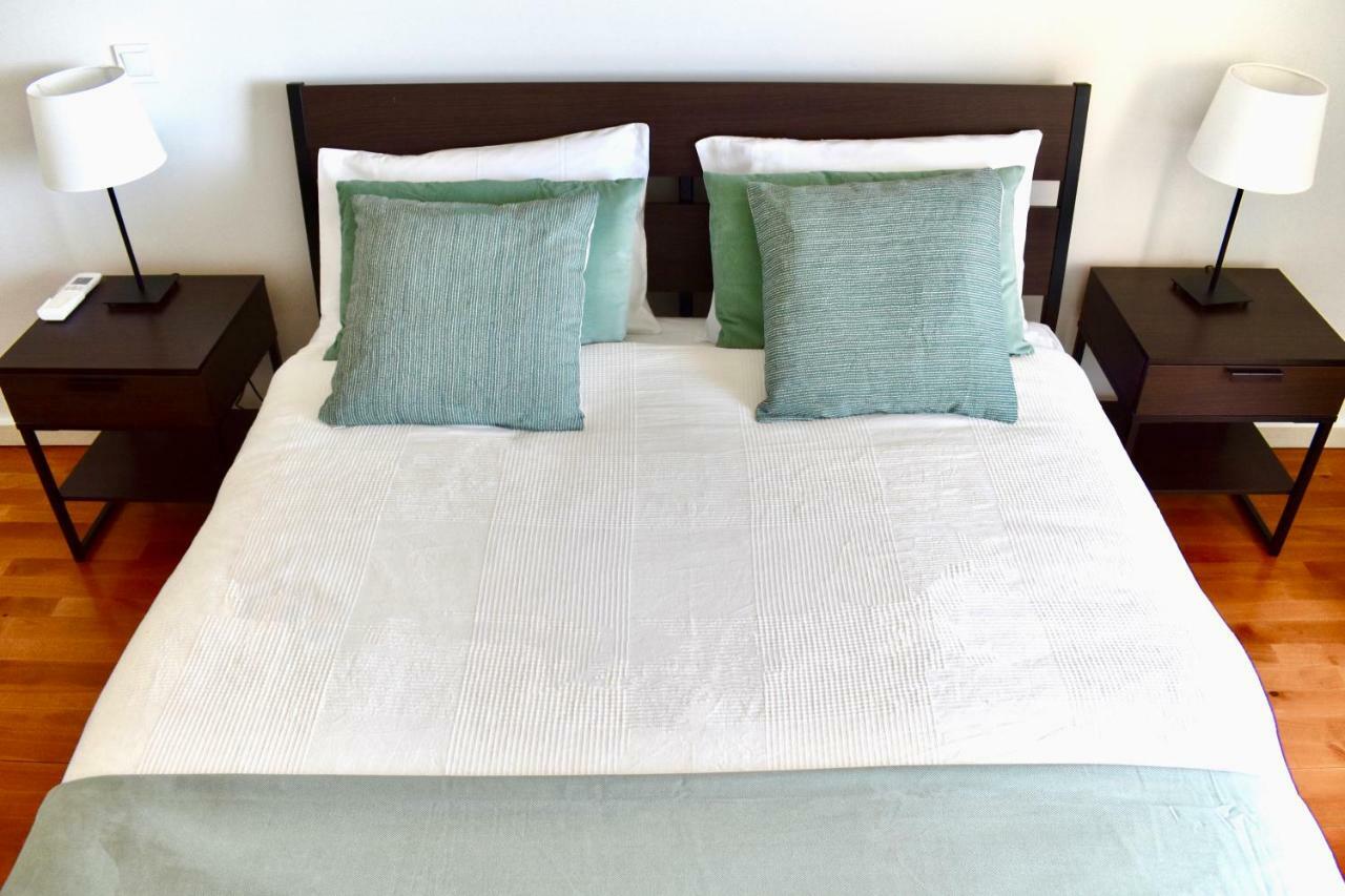 Boutique Apartment - 2 Bedroom - Lisbon City Center Eksteriør bilde